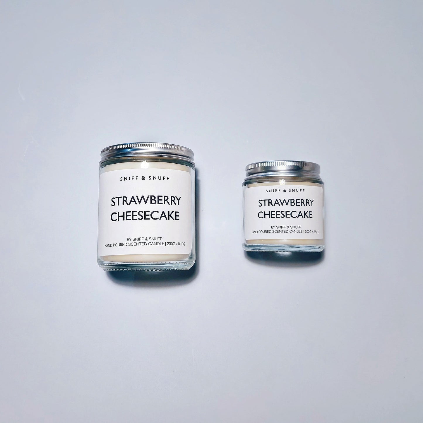 Strawberry Cheesecake