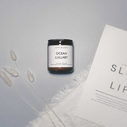 Ocean Lullaby
