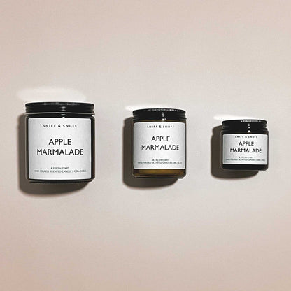 Apple Marmalade